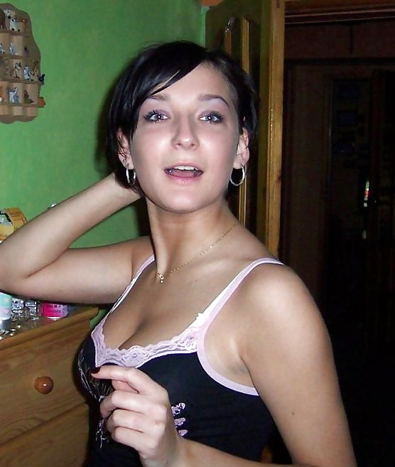 Giovane ragazza polacca foto private 14
 #35287123