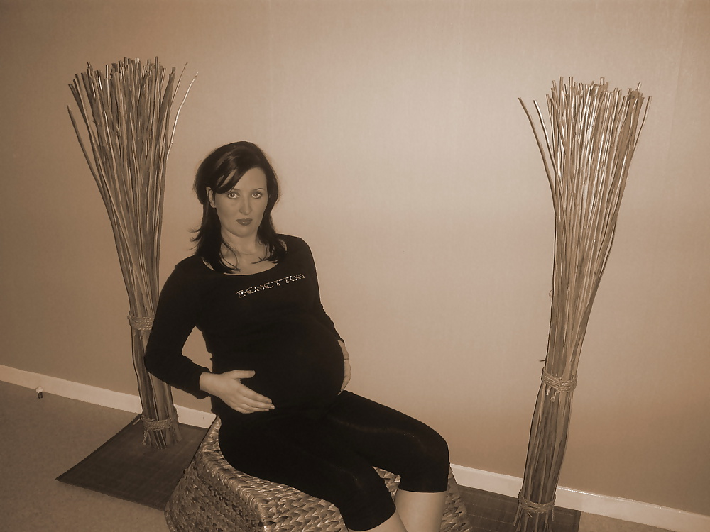 Vanessa b enceinte - pregnant 5
 #33229983