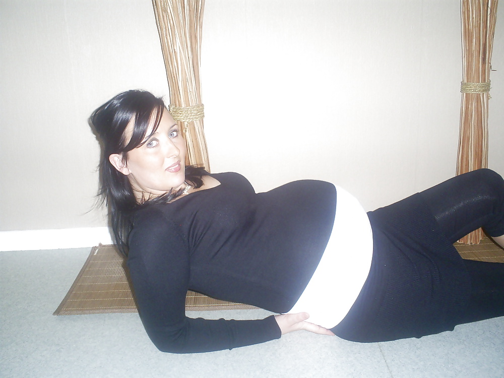 Vanessa b enceinte - pregnant 5
 #33230000