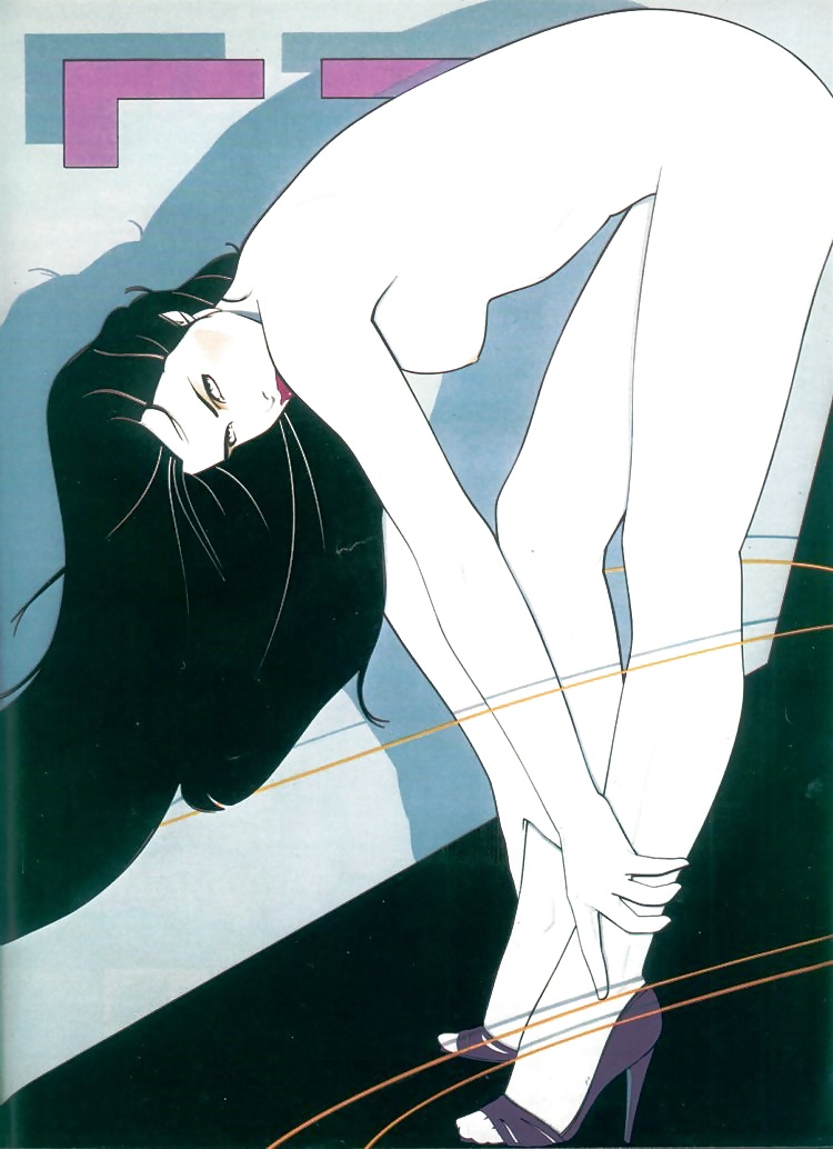 Dibujos (por patrick nagel)
 #32952432