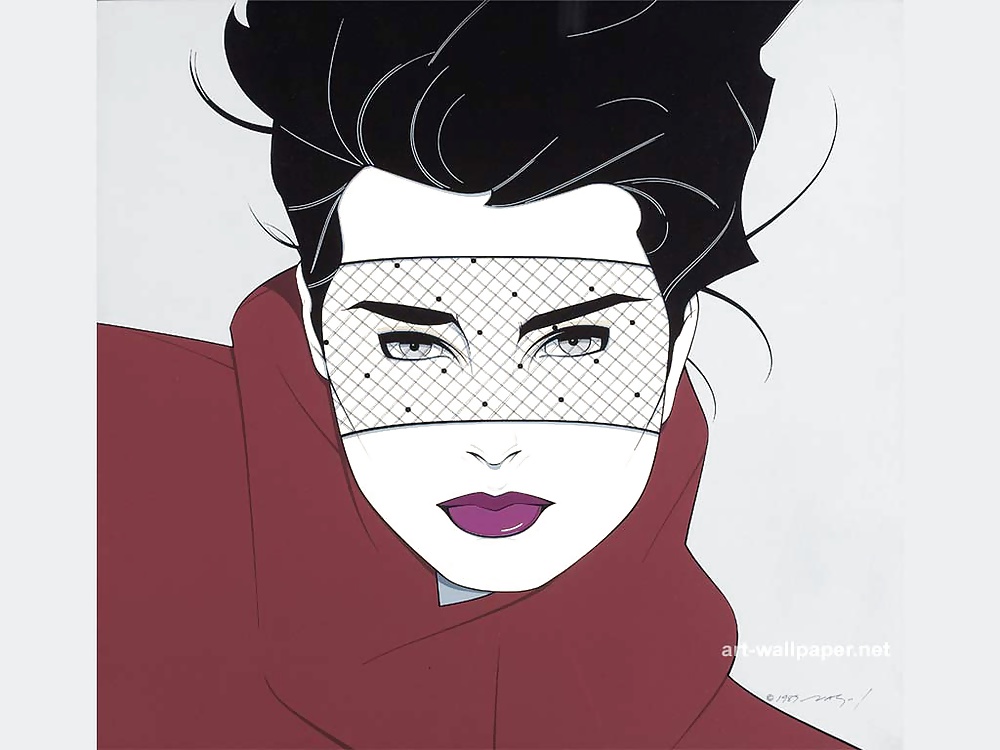 Zeichnungen (von Patrick Nagel) #32952446