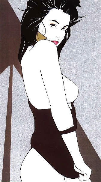 Zeichnungen (von Patrick Nagel) #32952461