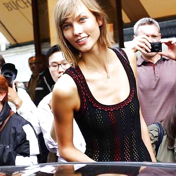 Karlie Kloss Photos De Presse Et Des événements En Direct #35478148