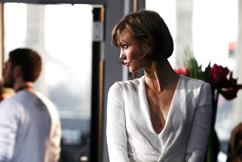 Karlie Kloss Pressefotos Und Live-Events #35478167