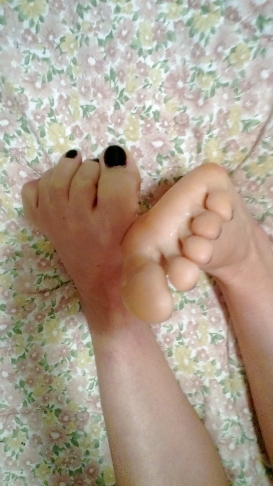 Sexy Füße #39566982