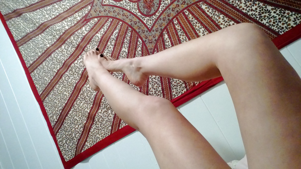 Sexy Füße #39567050