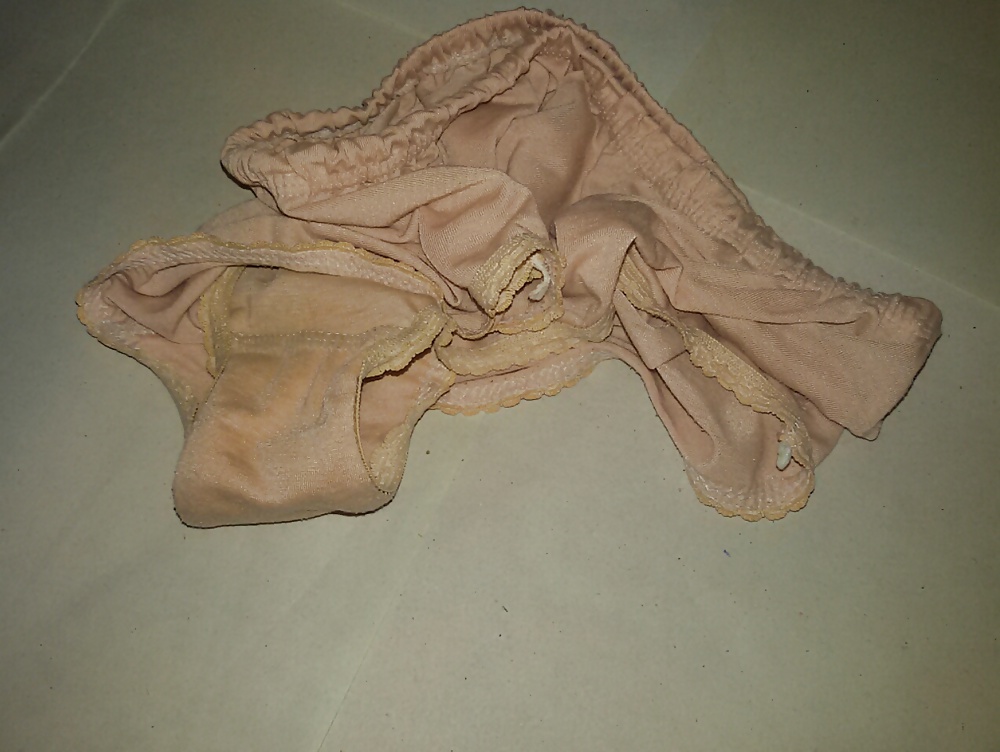 Moms pantie after visiting neighbor #41044410