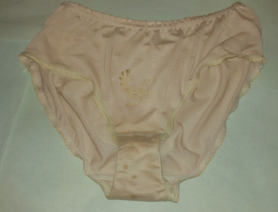 Moms pantie after visiting neighbor #41044452