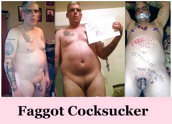 Faggot Cocksucker #34640093