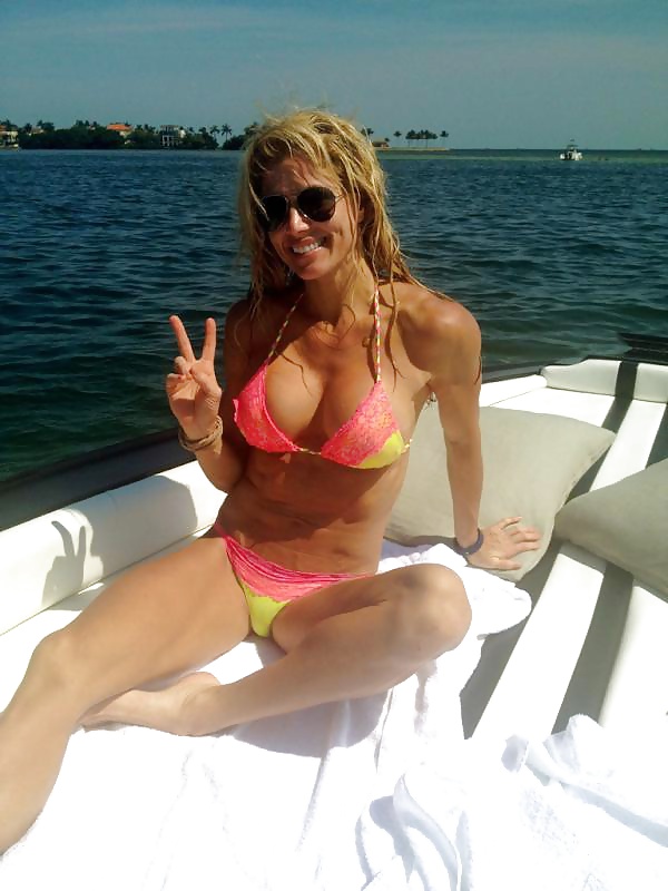 Torrie wilson abs to cum on #32552675