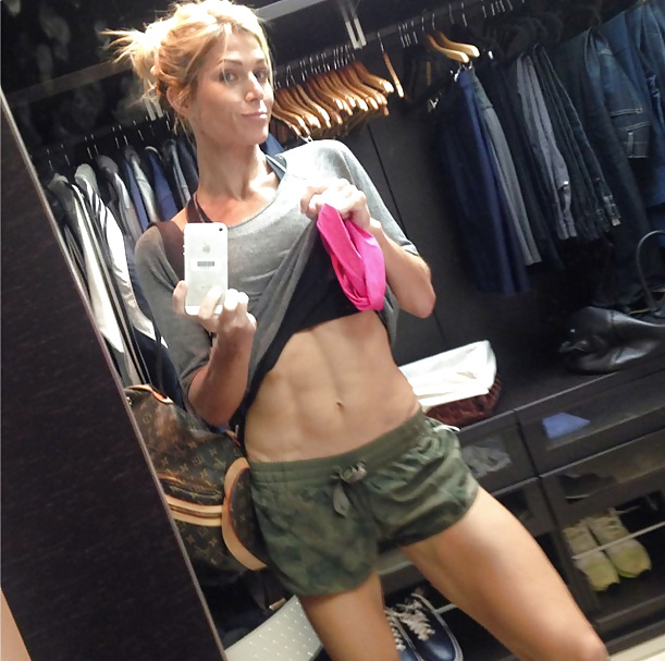 Torrie wilson abs to cum on #32552683