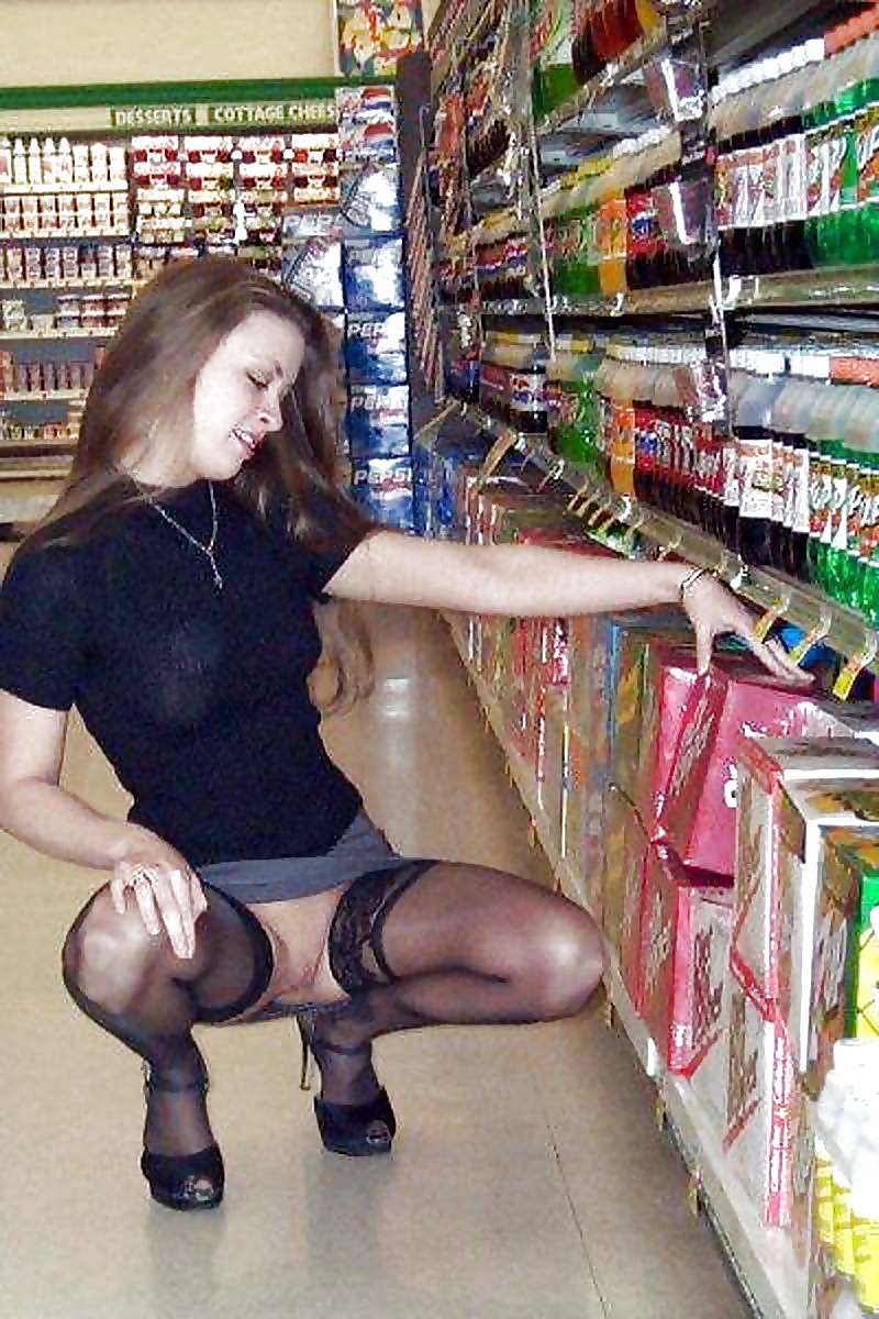 Upskirt At The Store 2 #35446253