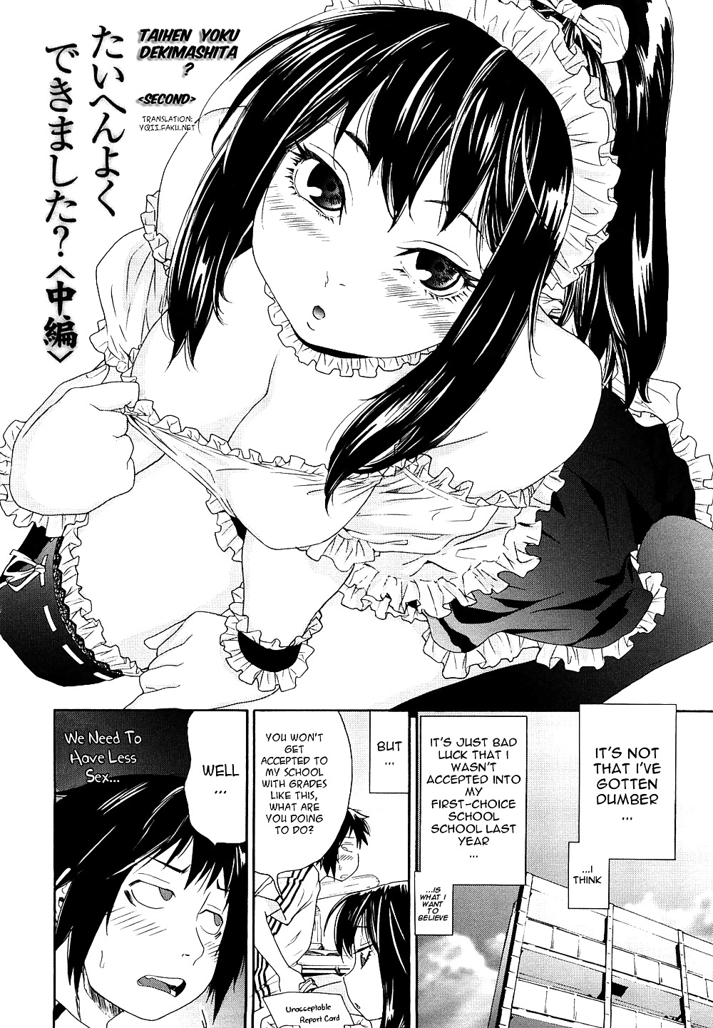 Taihen yoku dekimashita 2nd
 #38048547