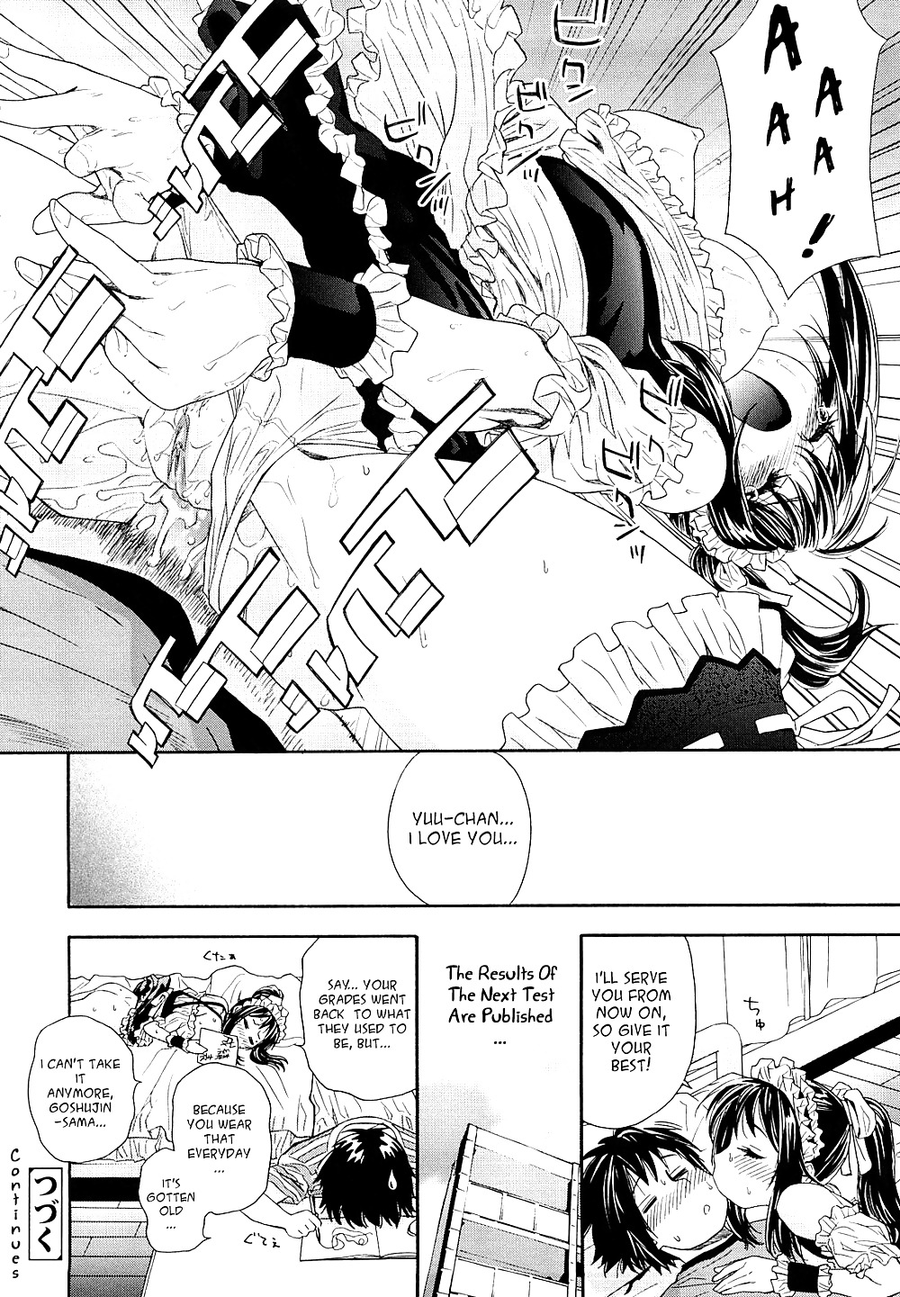 Taihen yoku dekimashita 2nd
 #38048570