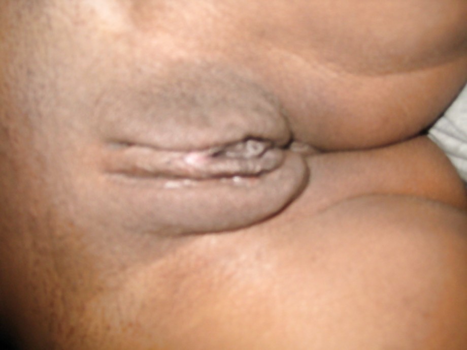 Ebony Puffy Pussy #36035194