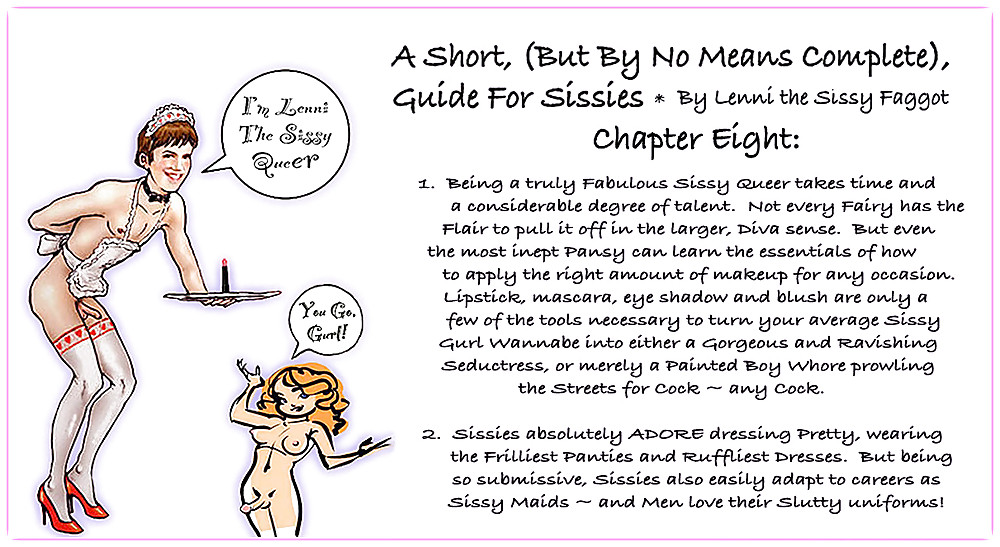 Guide for sissies by sissi leni #37673343