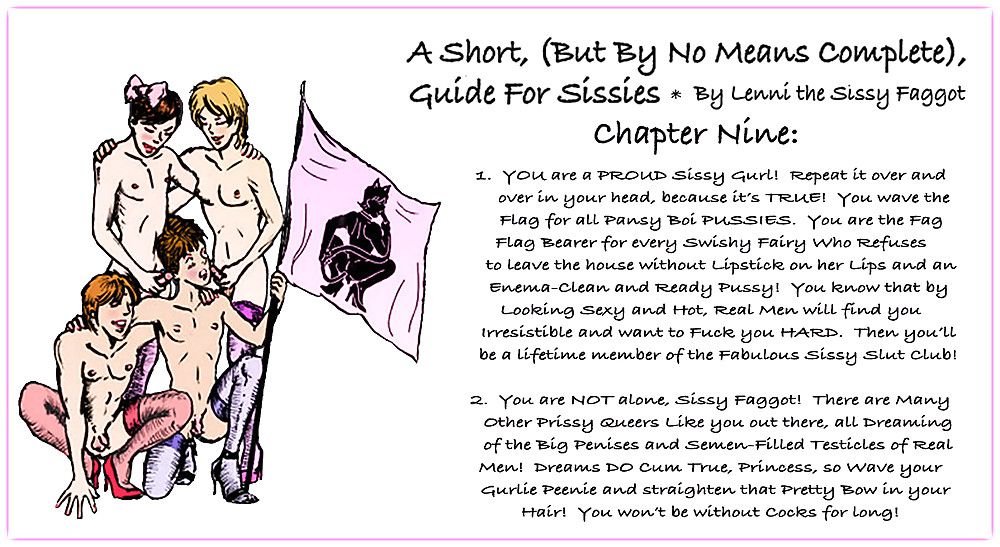 Guide for sissies by sissi leni #37673347