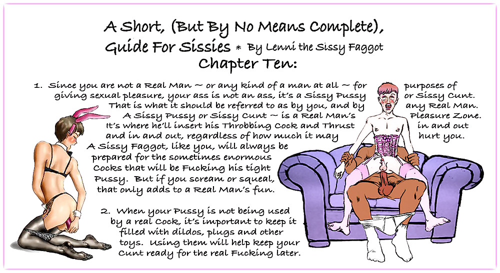 Guide for sissies by sissi leni #37673349