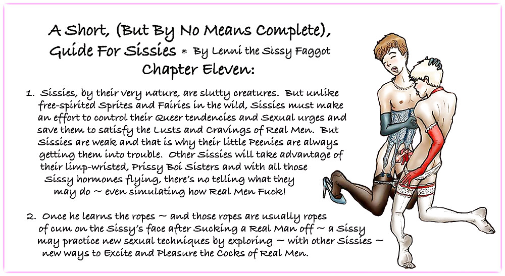 Guide for sissies by sissi leni #37673353