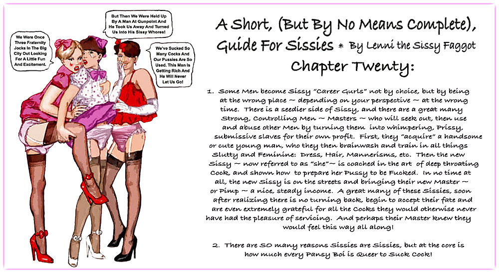 Guide for sissies by sissi leni #37673385