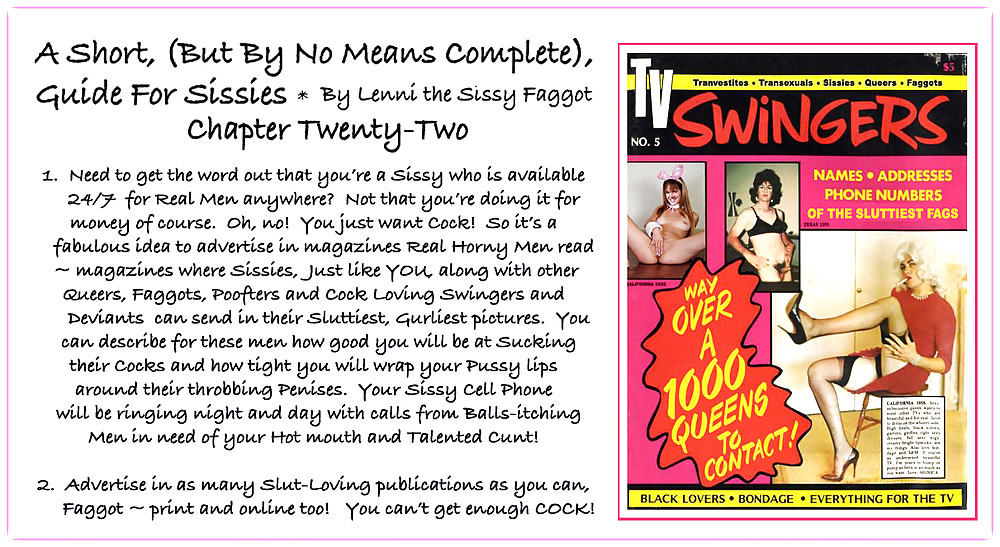 Guide for sissies by sissi leni #37673392