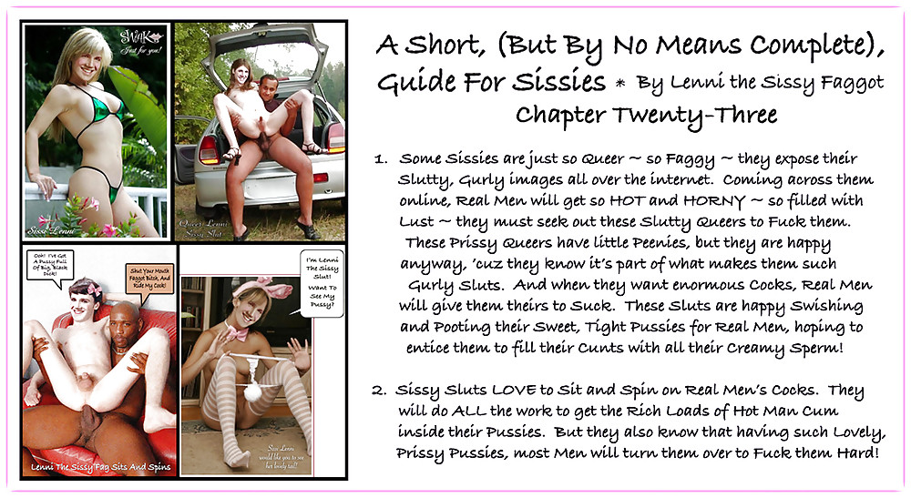 Guide for sissies by sissi leni #37673396