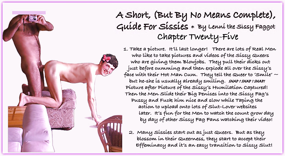 Guide for sissies by sissi leni #37673403