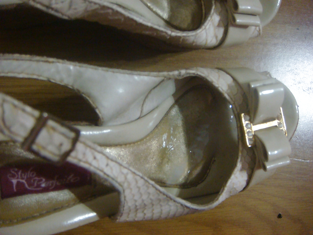 Sandale Keil Weiß Kroko Von Kork Perfekte Syilo #40484647