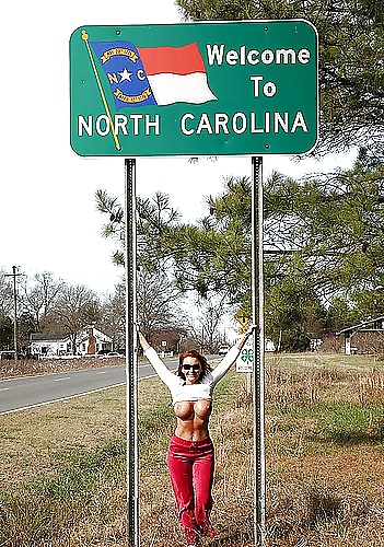 Willkommen In North Carolina !! #23972238