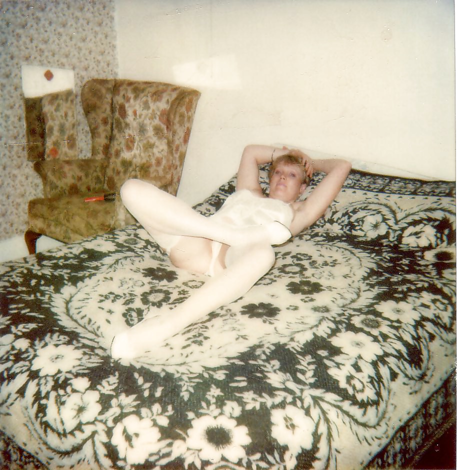 Young Donna, She was a horny bitch.