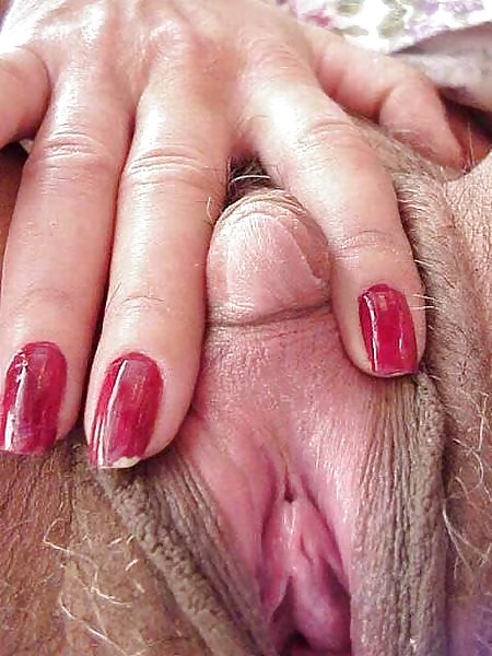 Grandes Lèvres Et Clitoris #30544382