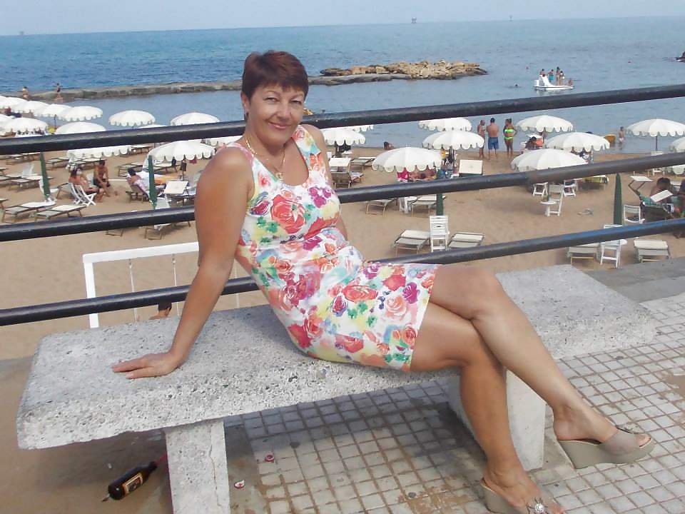 Irina Chernysheva. Ucraina who lives in Italy #35096006