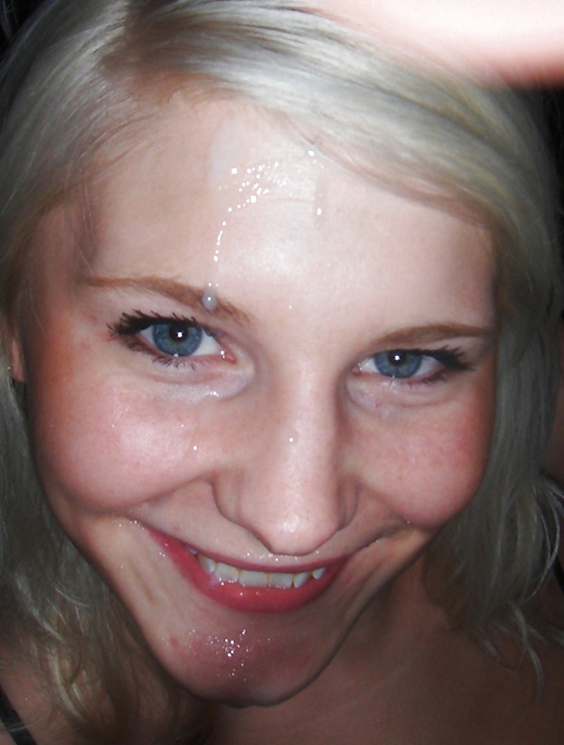 Blondes Faces And Cum #41033908