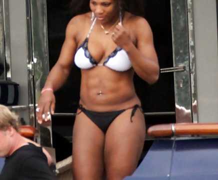 Serena Williams
 #29966067