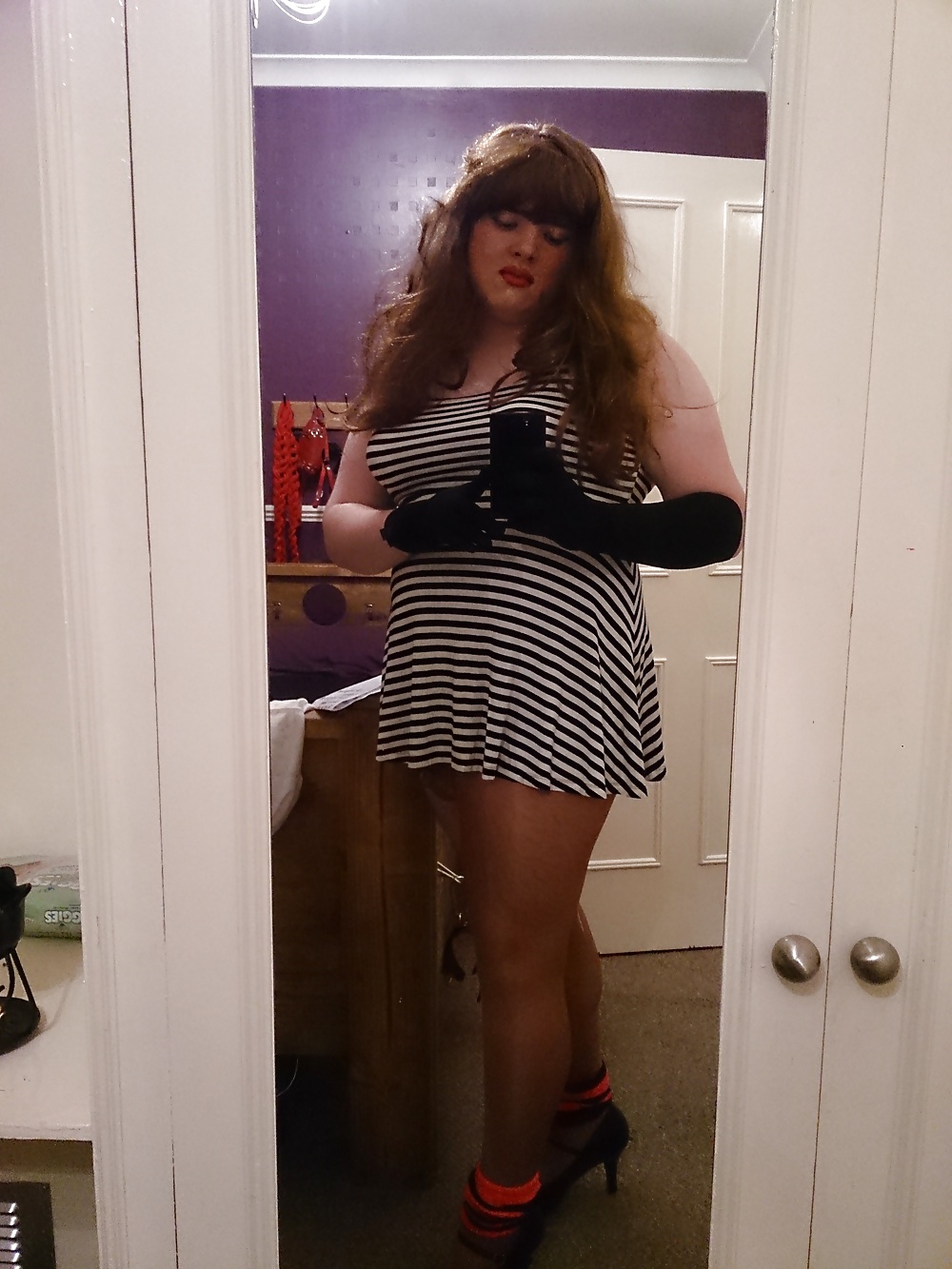 Slutty Brunette