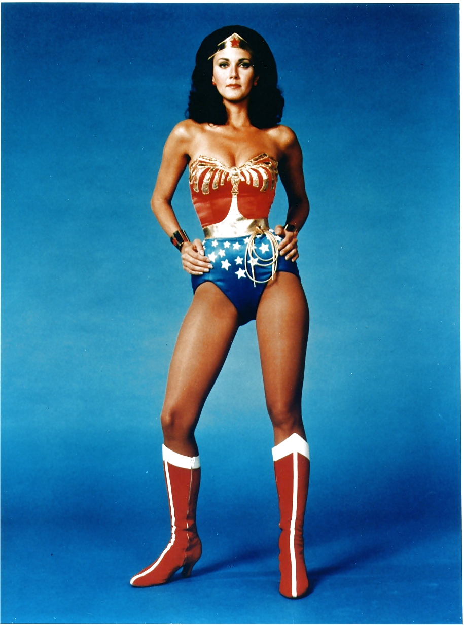 Shari Shattuck vs. Lynda Carter #26271788