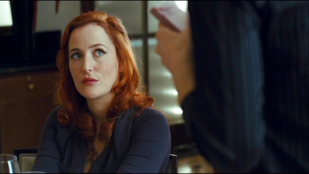 Gillian anderson
 #30056281