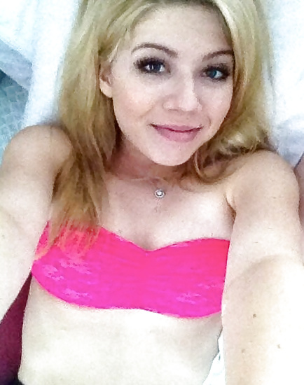 Jennette mccurdy - icarly star leaked photos new
 #26661876