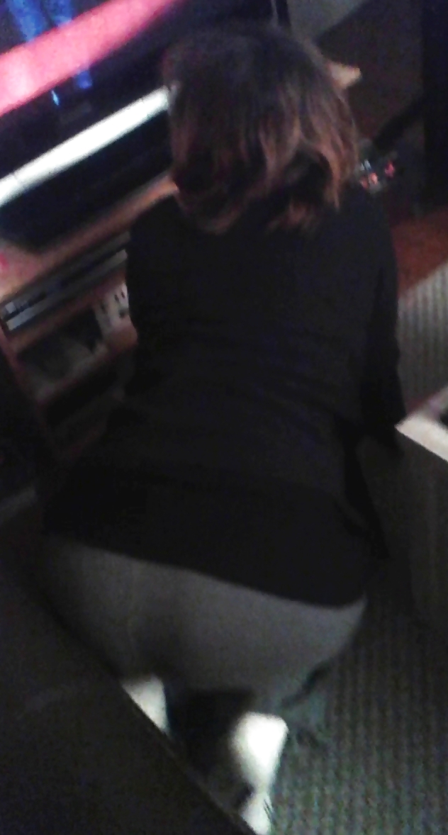 My mom's ass #26054199