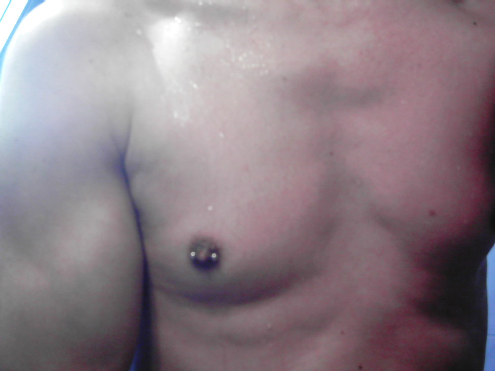 胸のピアス
 #34274311