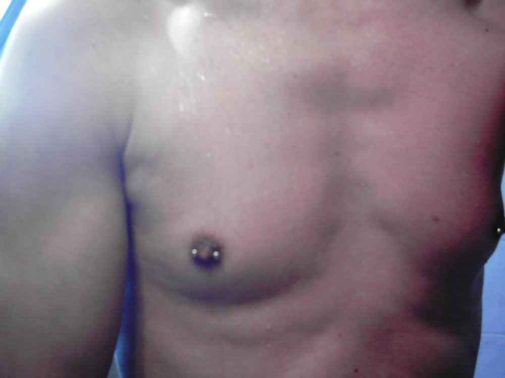 胸のピアス
 #34274320