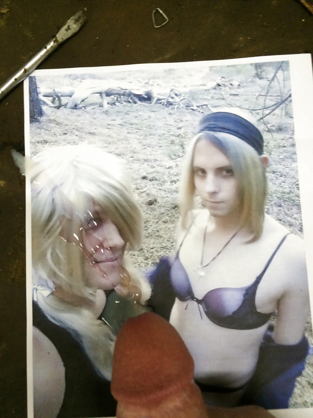 ¡¡Nuestro 1er tibute de: timwest350 thanxxx luv!!
 #30739570