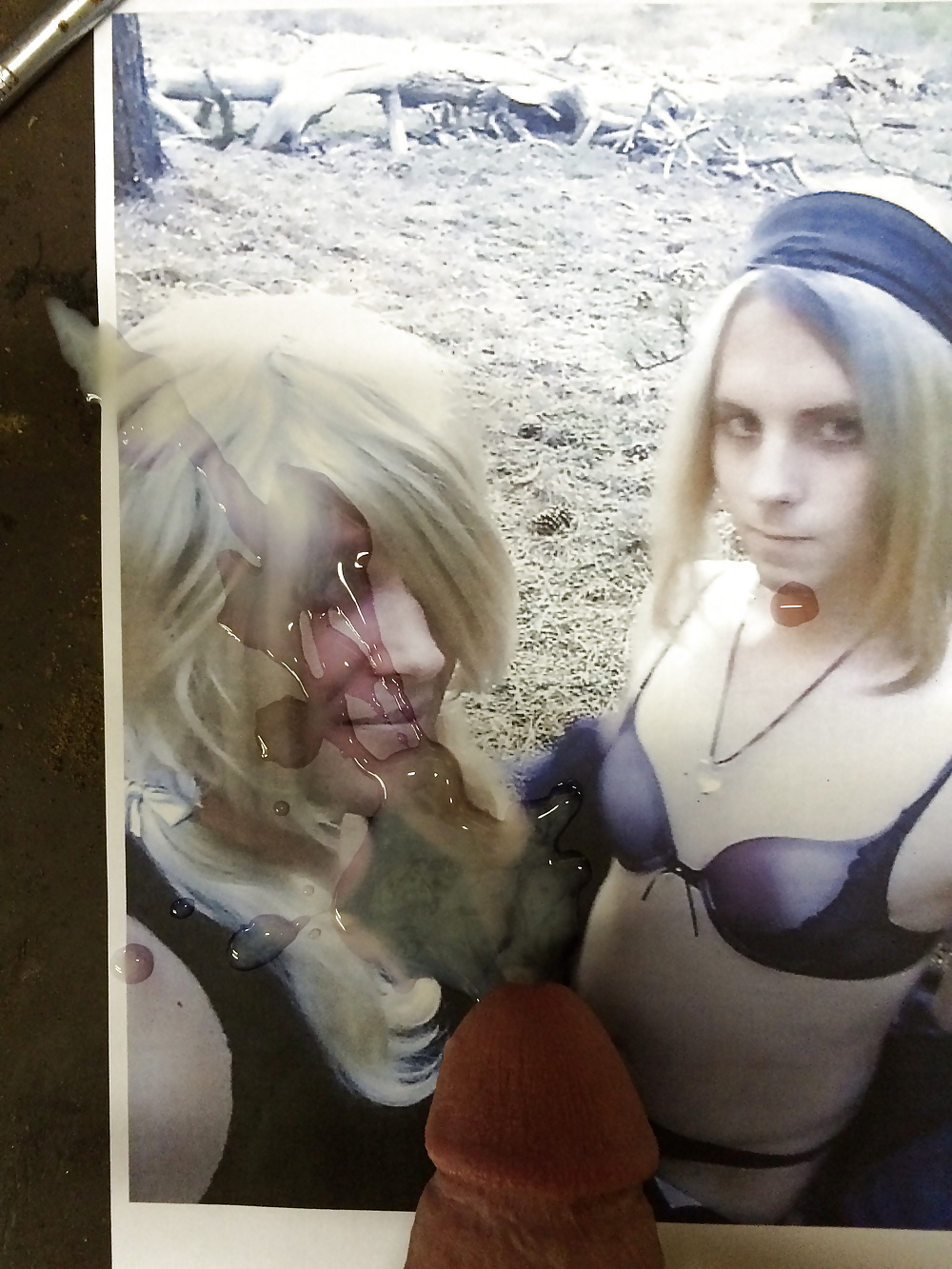 ¡¡Nuestro 1er tibute de: timwest350 thanxxx luv!!
 #30739576