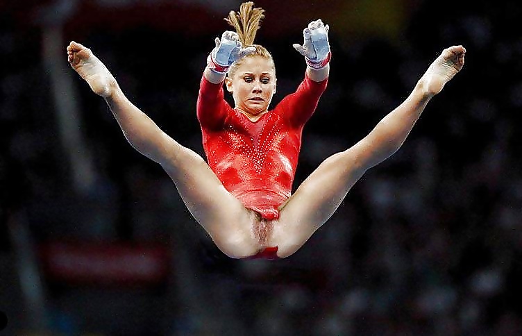 Sexy gymnasts #31411102