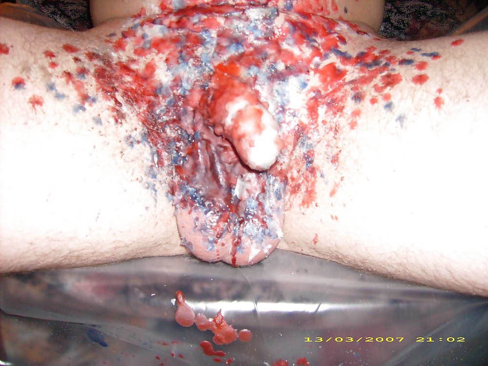 Porky wax tortur 2007 #32610705