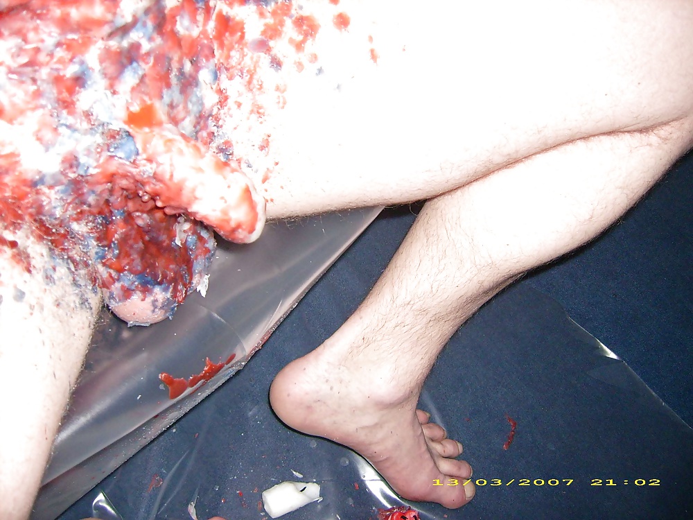 Porky wax tortur 2007 #32610714
