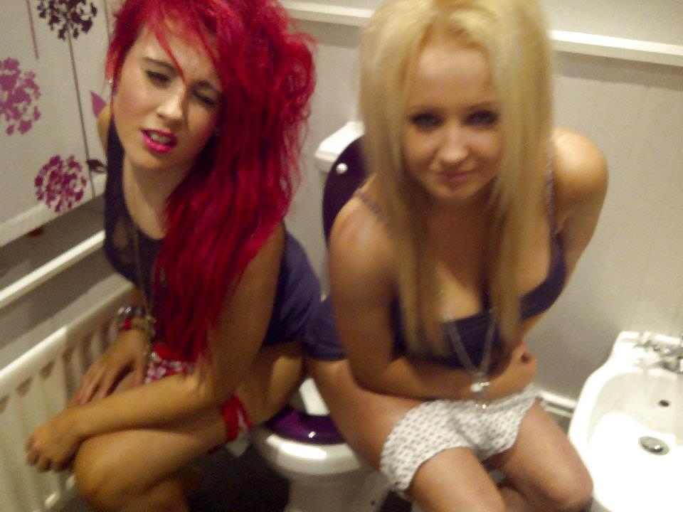 Chavs, slags, whores & skets. Dirty bitches #24918210