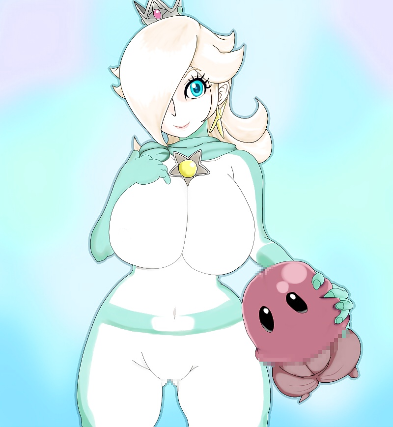 Mon Waifu Rosalina #31189102