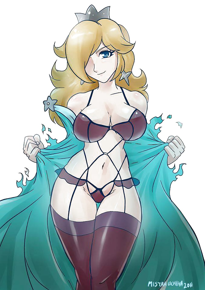 Mein Waifu Rosalina #31189141