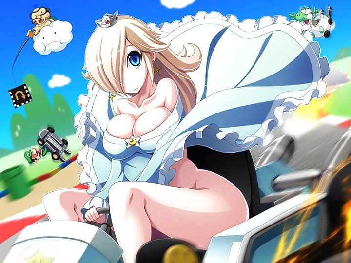 Mein Waifu Rosalina #31189143